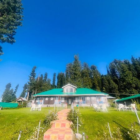 Pine View Resort Gulmarg Kültér fotó