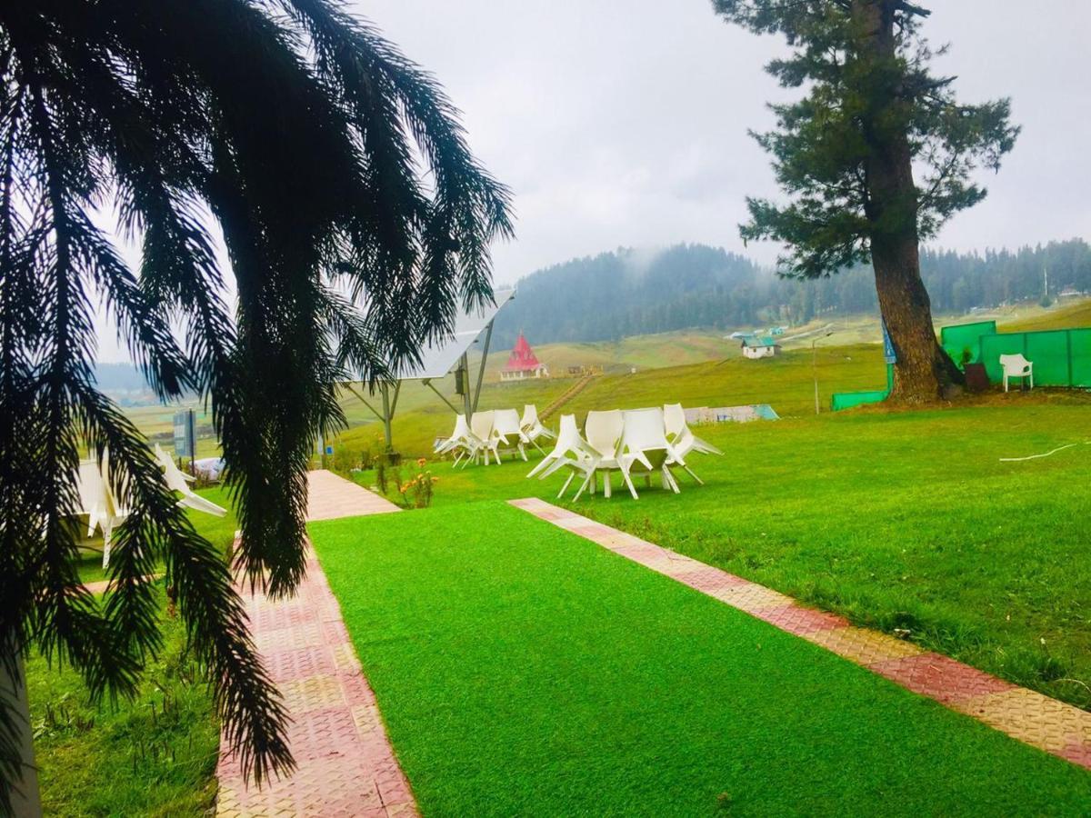 Pine View Resort Gulmarg Kültér fotó