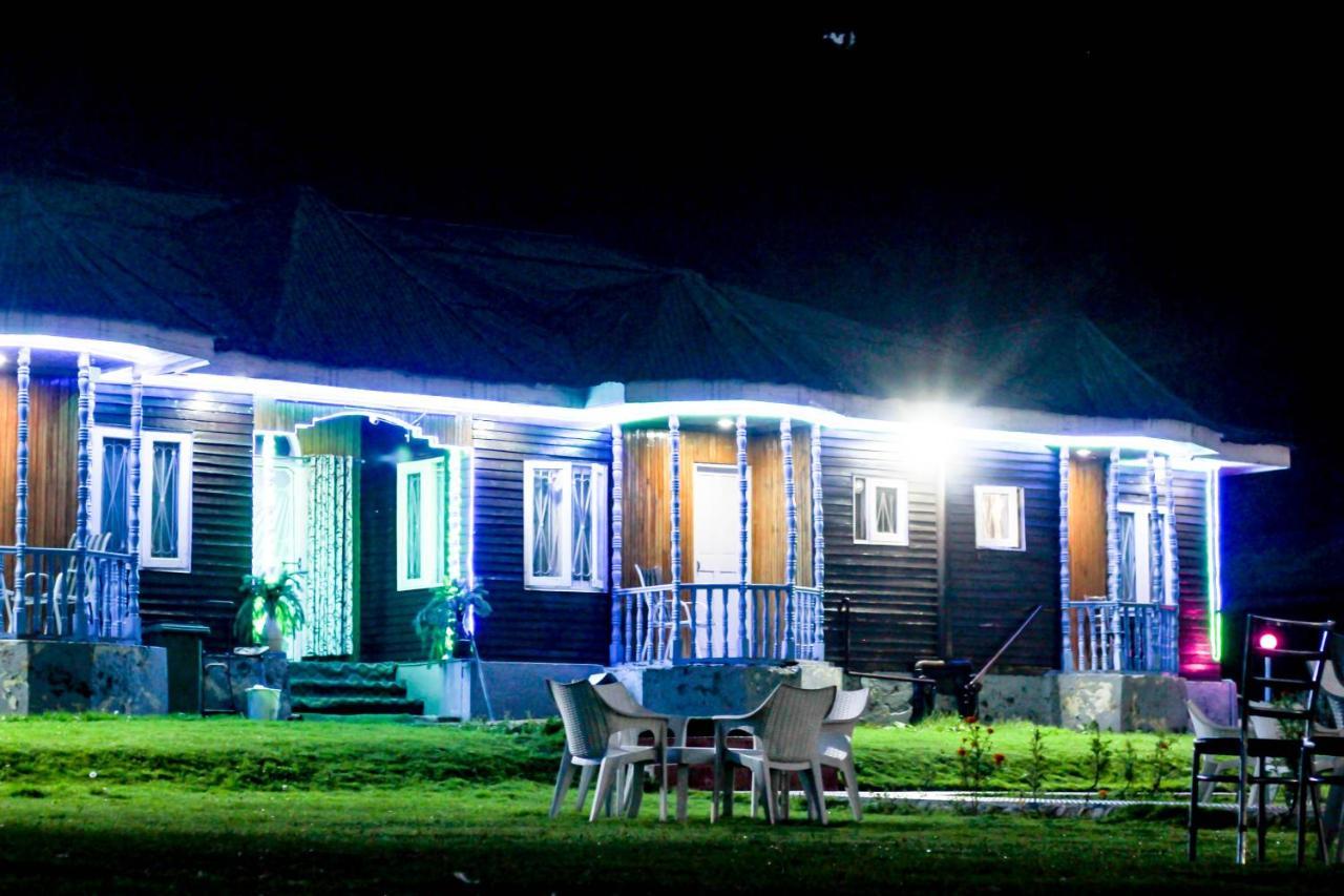 Pine View Resort Gulmarg Kültér fotó