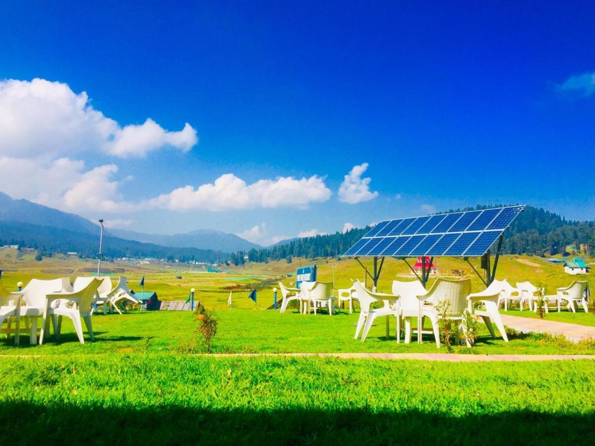 Pine View Resort Gulmarg Kültér fotó