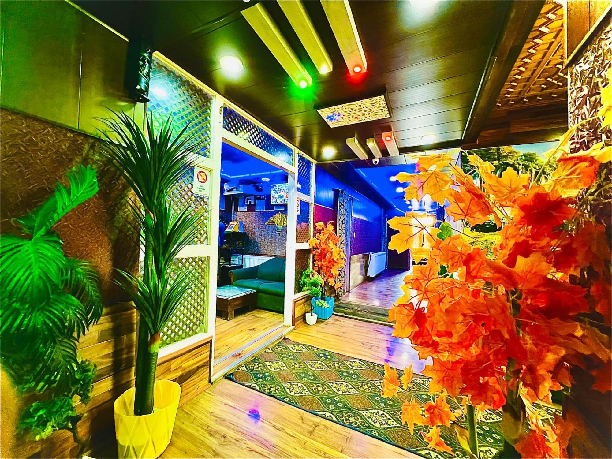 Pine View Resort Gulmarg Kültér fotó